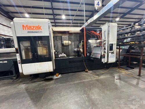 Mazak INTEGREX I400ST (2018)