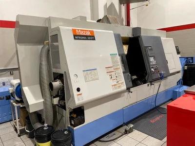 Mazak INT300Y (2001)