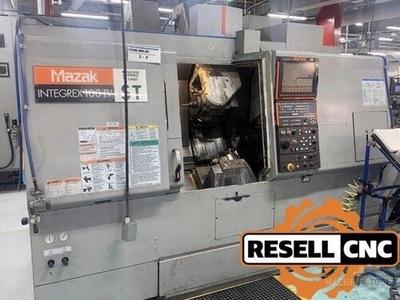 Mazak INTEGREX 100-IV ST (2009)