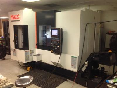 Mazak INTEGREX J-200 (2011)