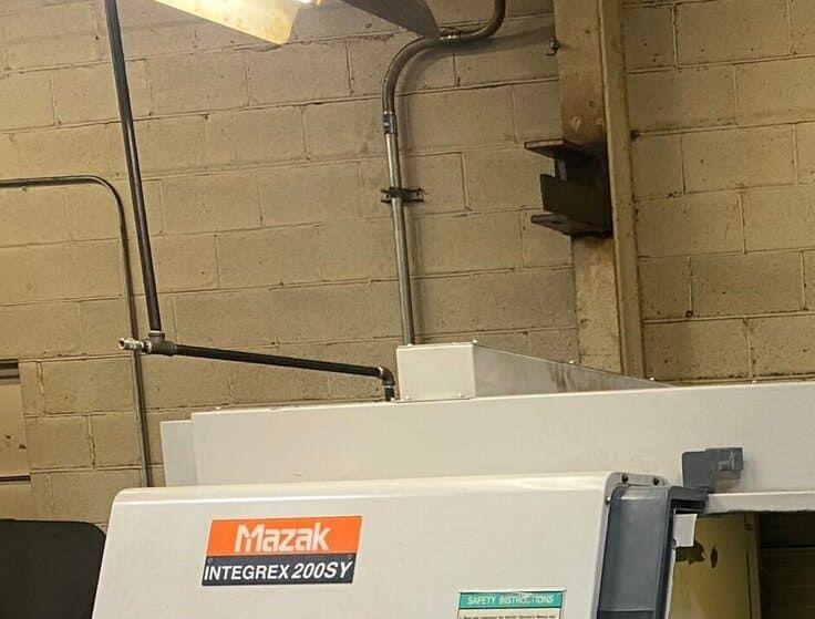 Mazak INTEGREX 200 SY (1999)