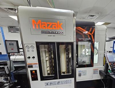 Mazak INTEGREX (2018)