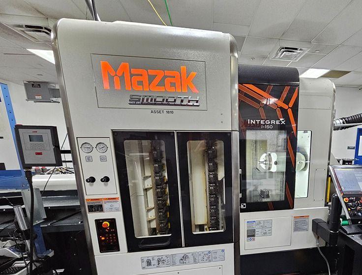 Mazak INTEGREX (2018)