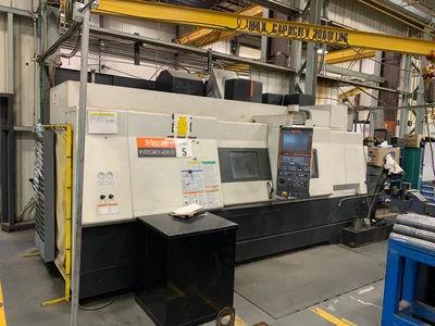 Mazak INT400IVS/1500 (2006)