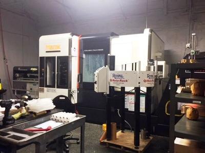 Mazak INTEGREX i 100S BARTAC (2015)