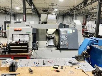 Mazak INTEGREX 200IIY (2001)
