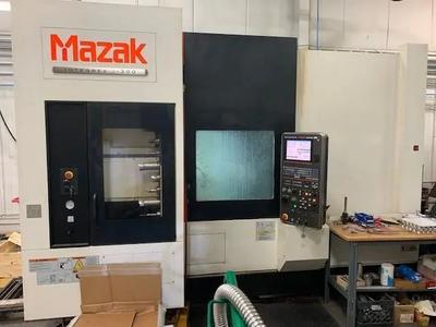 Mazak INTEGREX J-300 (2012)