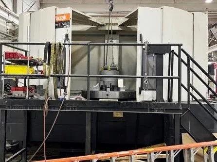 Mazak INTEGREX E-1550V10