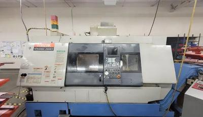 Mazak INTEGREX 200SY