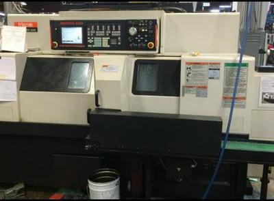Mazak MULTIPLEX 6250 (2002)