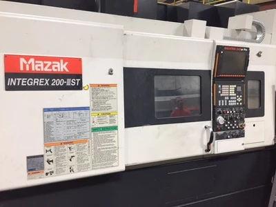 Mazak INTEGREX 200IIIST (2004)