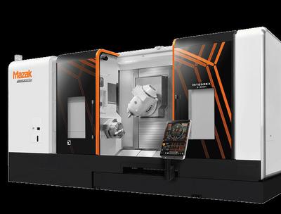 Mazak INTEGREX E-500HS