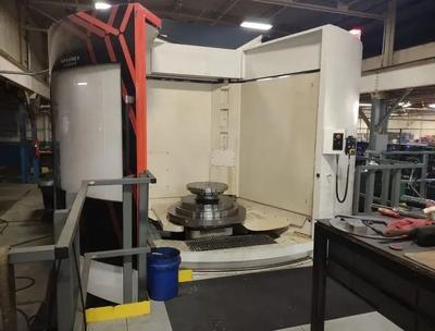 Mazak INTEGREX E-1250V/8 (2019)