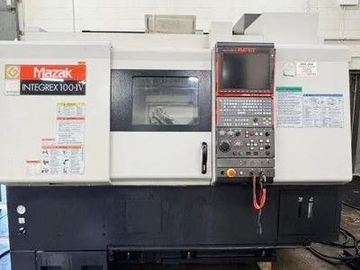 Mazak INTEGREX 100IV (2006)