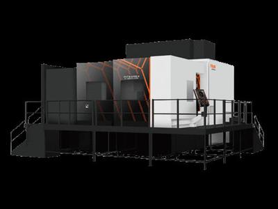 Mazak INTEGREX E-1850V/25S