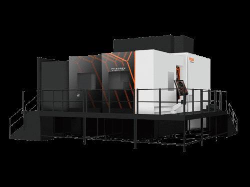 Mazak INTEGREX E-1850V/25S