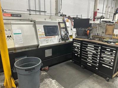 Mazak NEXUS QTN 250MSY (2005)