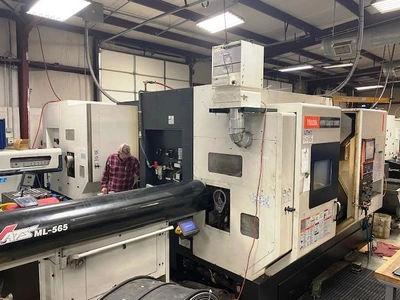 Mazak HYPER QUADREX 150MSY (2010)