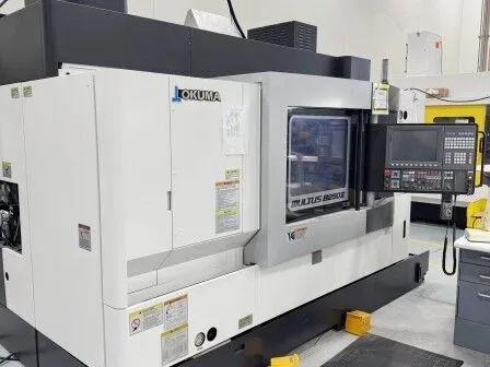 Mazak MULTUS B250II (2023)