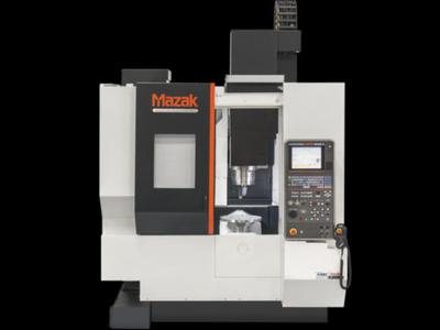 Mazak VERTICAL CENTER UNIVERSAL 400T