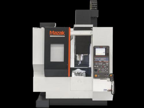 Mazak VERTICAL CENTER UNIVERSAL 400T