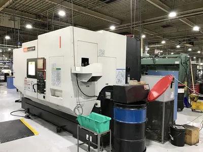 Mazak HYPER QUADREX 200MSY (2009)
