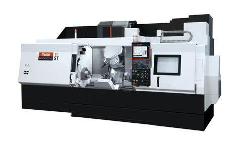 Mazak INTEGREX 200-IV ST-1000U