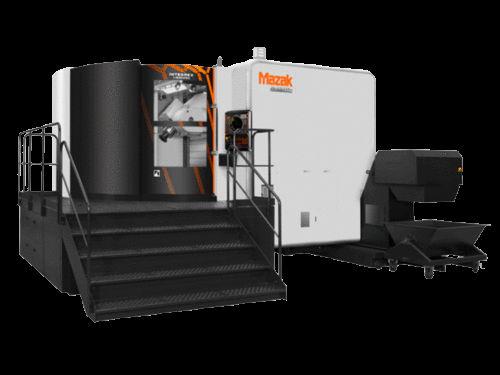 Mazak INTEGREX I-630V/6S