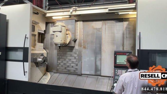 Mazak INTEGREX-2004S (2006)