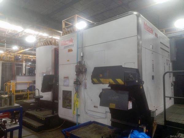 Mazak INTEGREX I630V-6 (2015)