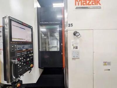 Mazak INTEGREX I500V W (2012)