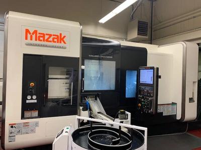 Mazak INTEGREX (2014)