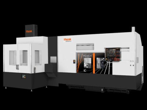 Mazak MULTIPLEX W-200