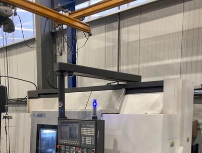 Mazak INTEGREX300-IV (2014)