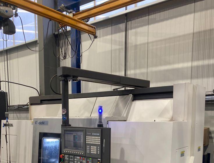 Mazak INTEGREX300-IV (2014)