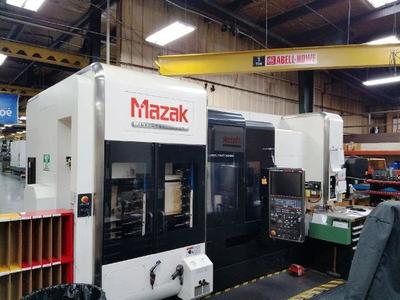 Mazak INTEGREX i 400SR (2013)