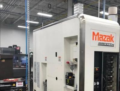 Mazak INTEGREX (2015)
