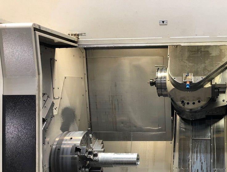 Mazak INTEGREX 400 IVST (2006)