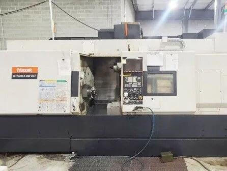 Mazak INTEGREX 300IIIST (2005)