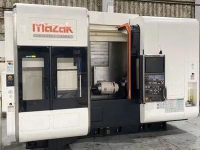Mazak INTEGREX I200S (2015)