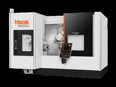 Mazak INTEGREX J-400-25