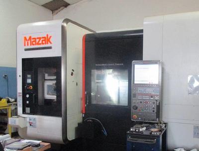 Mazak INTEGREX I - 200