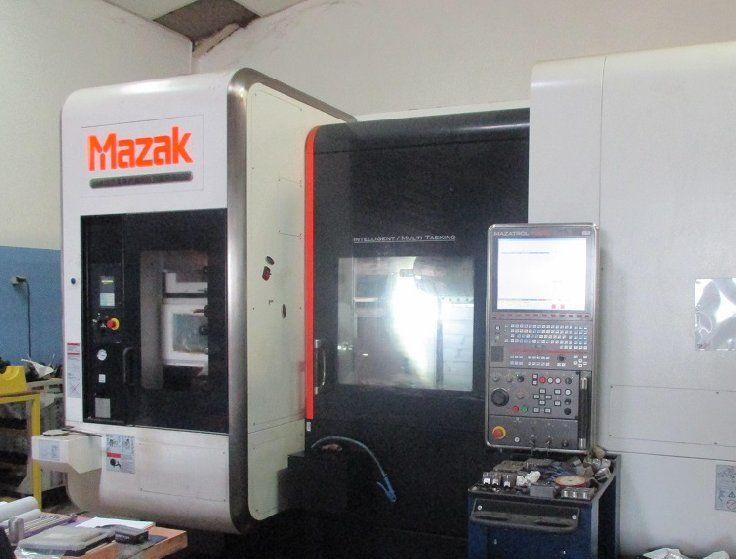 Mazak INTEGREX I - 200