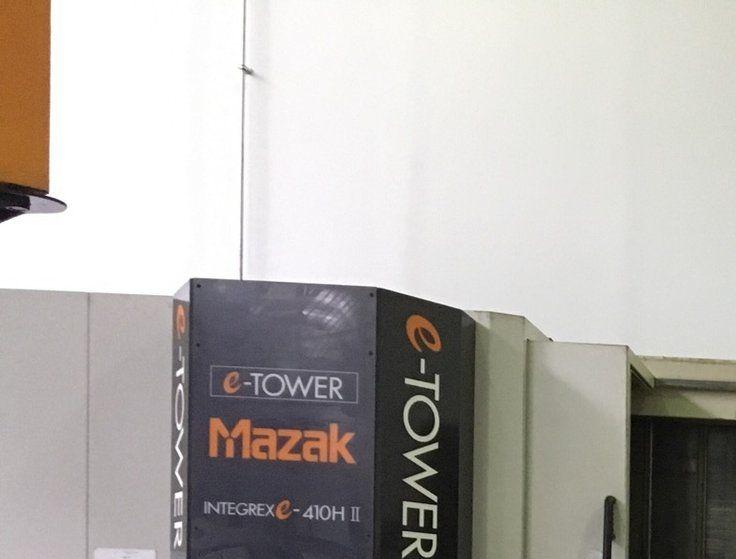 Mazak INTEGREX e 410 HS (2004)