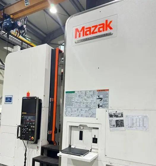 Mazak INTEGREX e-1060V8 II (2011)