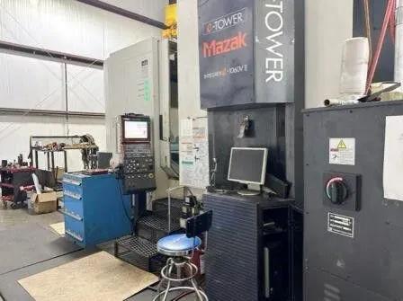 Mazak INTEGREX E-1060V II