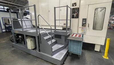 Mazak INTEGREX e-1060V/6 (2007)