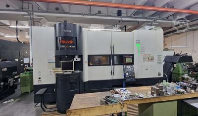 Mazak Integrex E-410H Awaiting product image (2007)