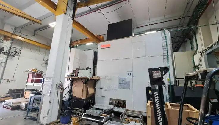 Mazak INTEGREX E-1850/ V12-II