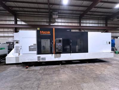 Mazak QTN 250MSY-II (2011)